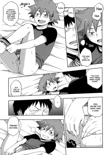 [Pocchi] Mischief (decensored) Fhentai - Page 8