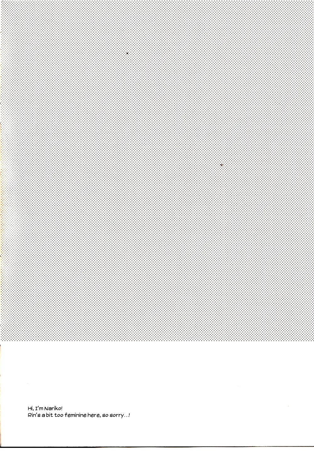 [Nariko] Itoshi no Bambi | Beloved Bambi Fhentai - Page 2