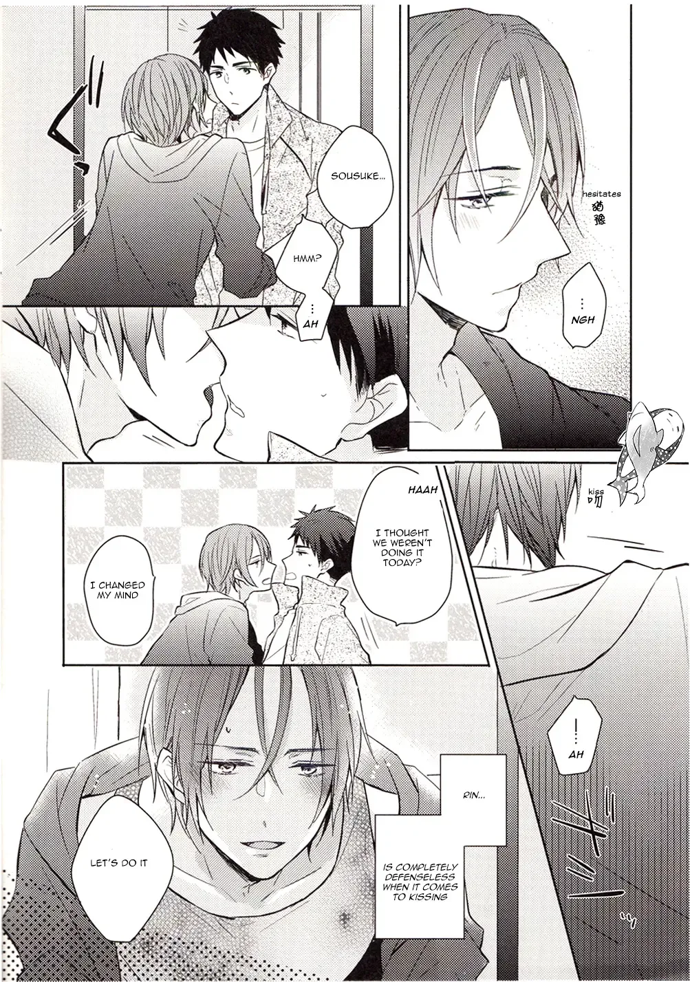 [Nariko] Itoshi no Bambi | Beloved Bambi Fhentai - Page 4