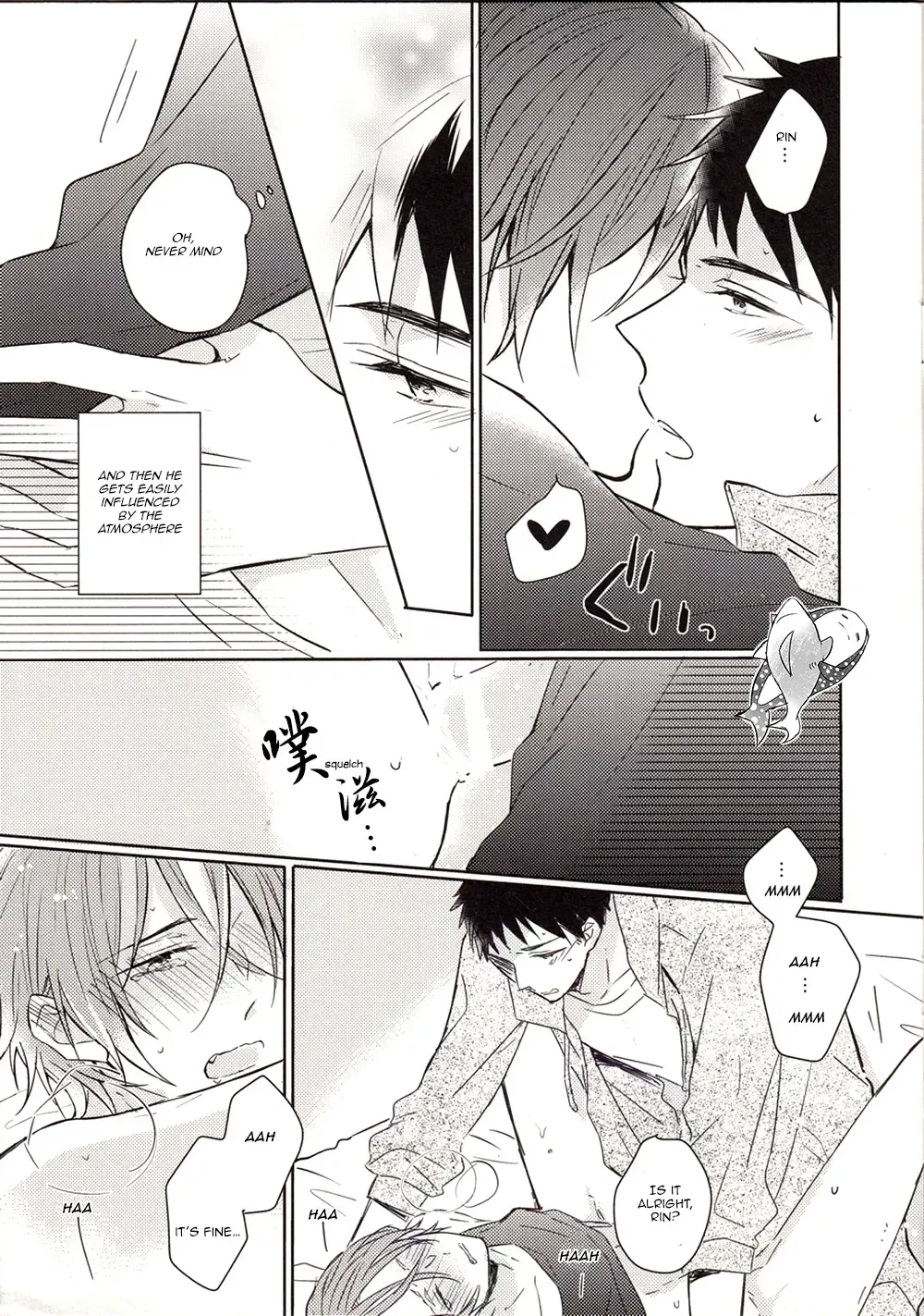 [Nariko] Itoshi no Bambi | Beloved Bambi Fhentai - Page 5