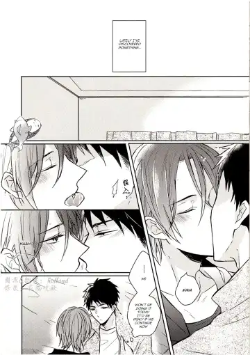 [Nariko] Itoshi no Bambi | Beloved Bambi Fhentai - Page 3
