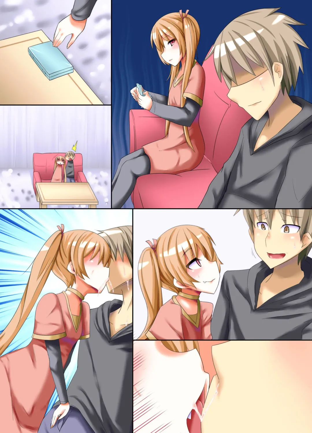 [Koto] Inran Saikin Virus ga Manen Shite Bitch Onna-tachi ga Machijuu Jupojupo Tengoku Fhentai - Page 35