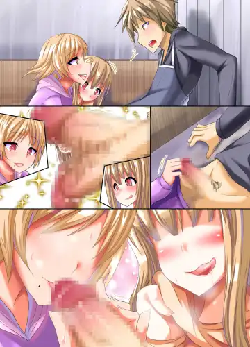 [Koto] Inran Saikin Virus ga Manen Shite Bitch Onna-tachi ga Machijuu Jupojupo Tengoku Fhentai - Page 28