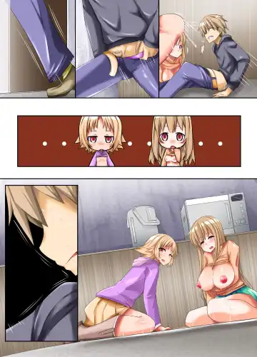 [Koto] Inran Saikin Virus ga Manen Shite Bitch Onna-tachi ga Machijuu Jupojupo Tengoku Fhentai - Page 32