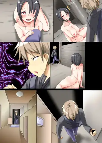 [Koto] Inran Saikin Virus ga Manen Shite Bitch Onna-tachi ga Machijuu Jupojupo Tengoku Fhentai - Page 33