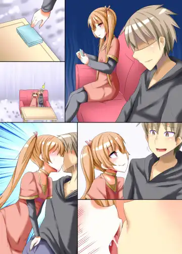 [Koto] Inran Saikin Virus ga Manen Shite Bitch Onna-tachi ga Machijuu Jupojupo Tengoku Fhentai - Page 35