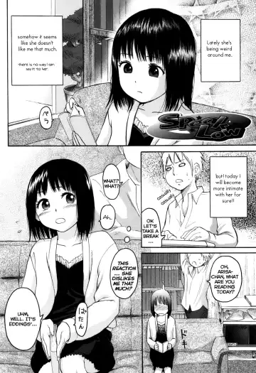 [Higashiyama Show] Speak Low Fhentai - Page 2