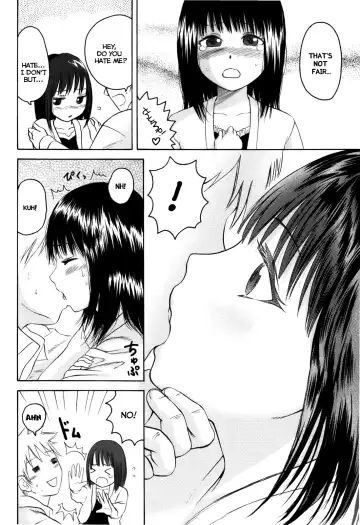 [Higashiyama Show] Speak Low Fhentai - Page 6