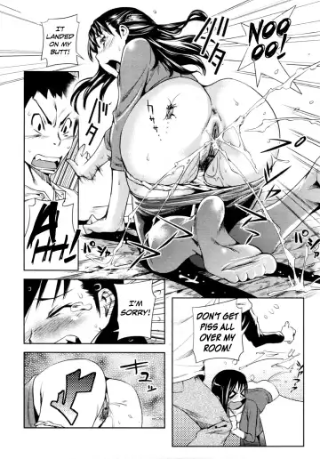 [Shiomaneki] Nyoui na Otonari-san | The Desperate Neighbour Fhentai - Page 4