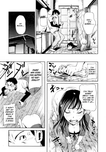 [Shiomaneki] Nyoui na Otonari-san | The Desperate Neighbour Fhentai - Page 5