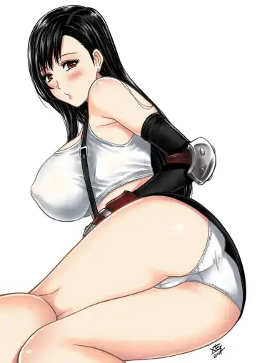 [Xter] Final Fantasy 7 Remake Fhentai - Page 2