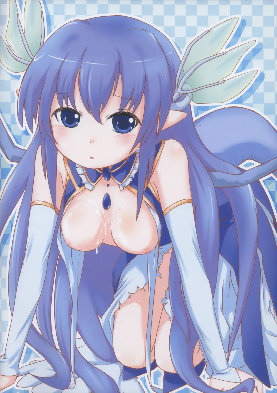 [Sakurabe Notos] Kero Yo~n Fhentai - Page 3