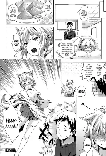 [Nanase Mizuho] Shinshi to Ore | The Familiar and I Fhentai - Page 18