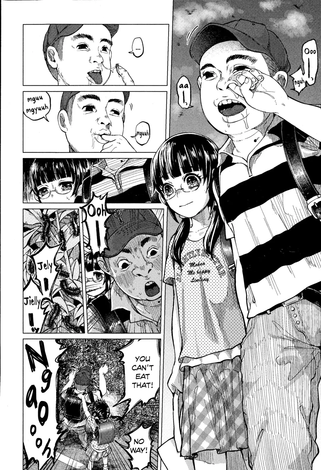 [Shiruka Bakaudon] Uso mo Tsukanai Junsui na Sonzai | An Unlying, Genuine Existence Fhentai - Page 6