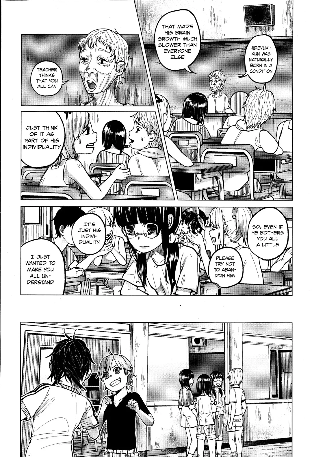 [Shiruka Bakaudon] Uso mo Tsukanai Junsui na Sonzai | An Unlying, Genuine Existence Fhentai - Page 8