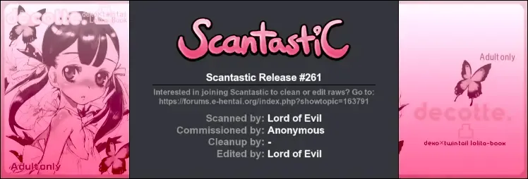 [Amagappa Shoujogun - Kuro] decotte. Fhentai - Page 20