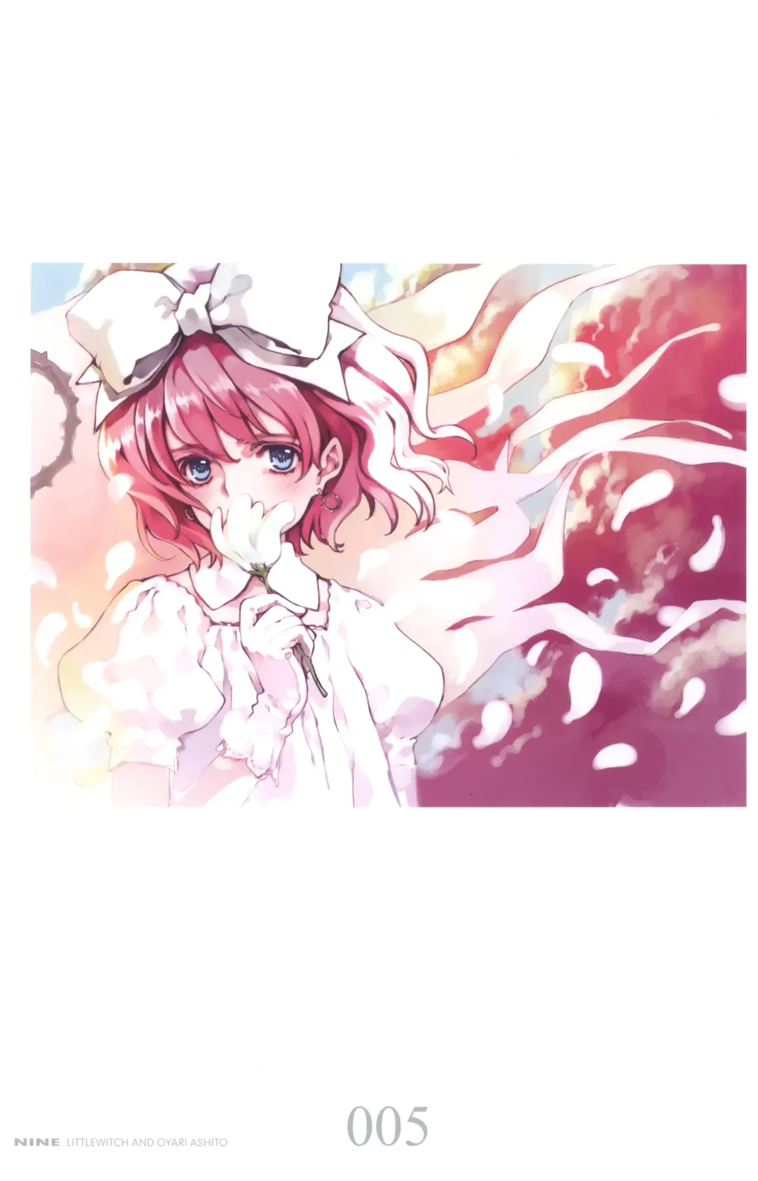 [Oyari Ashito] 9 NINE Fhentai - Page 13