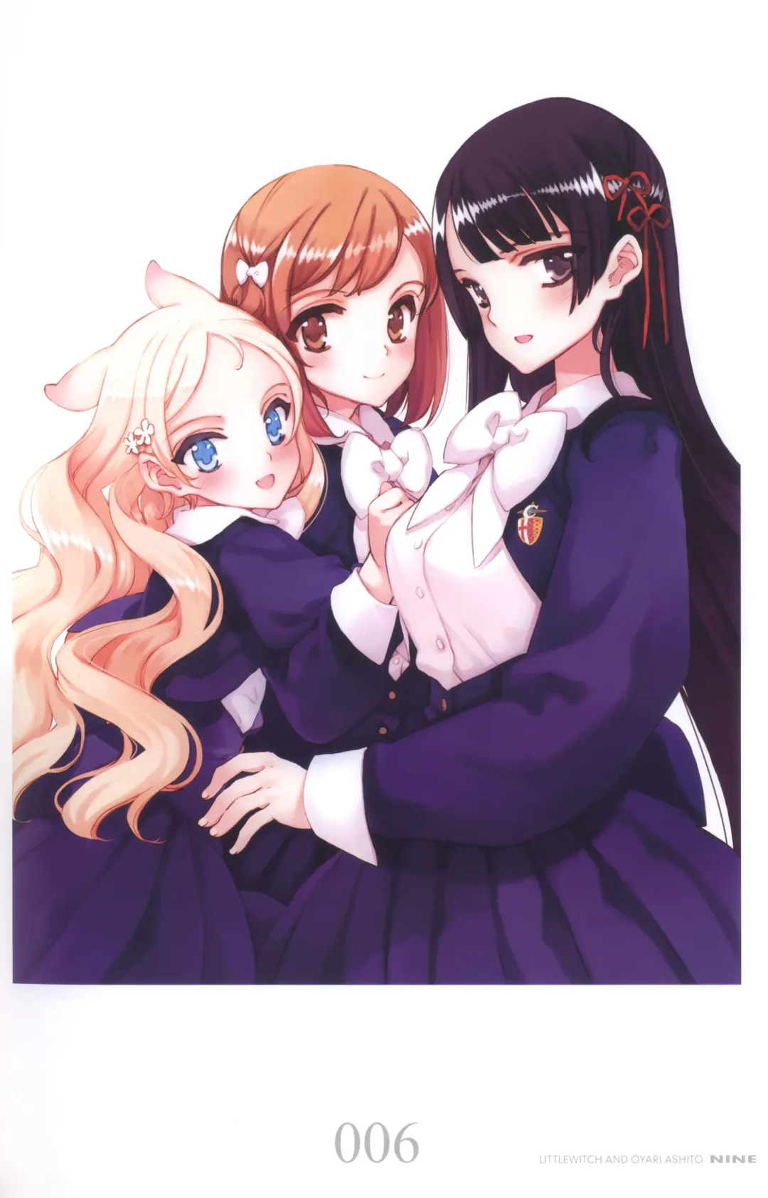 [Oyari Ashito] 9 NINE Fhentai - Page 14