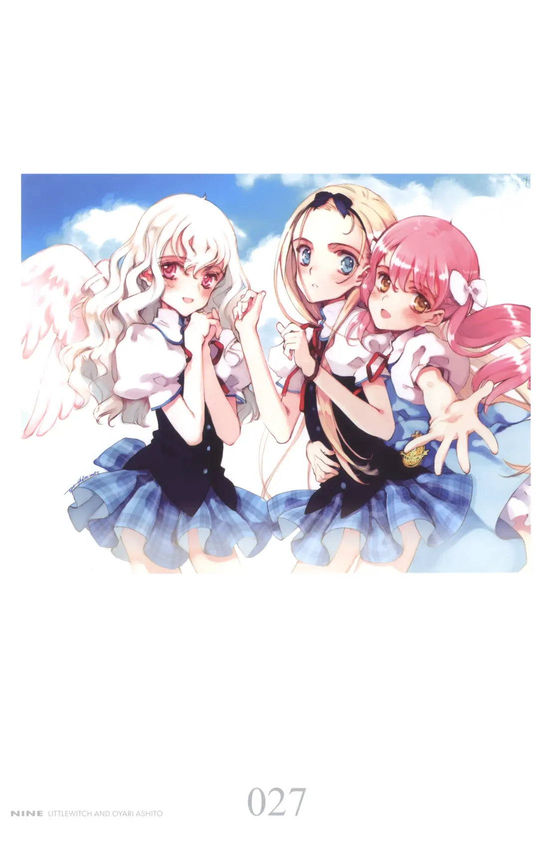 [Oyari Ashito] 9 NINE Fhentai - Page 35