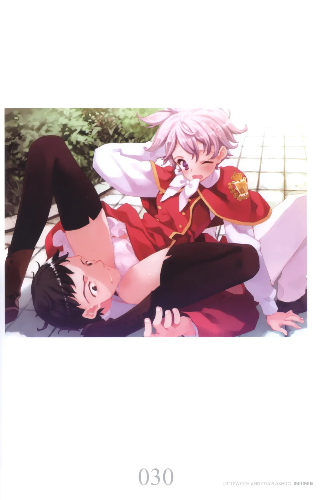 [Oyari Ashito] 9 NINE Fhentai - Page 38