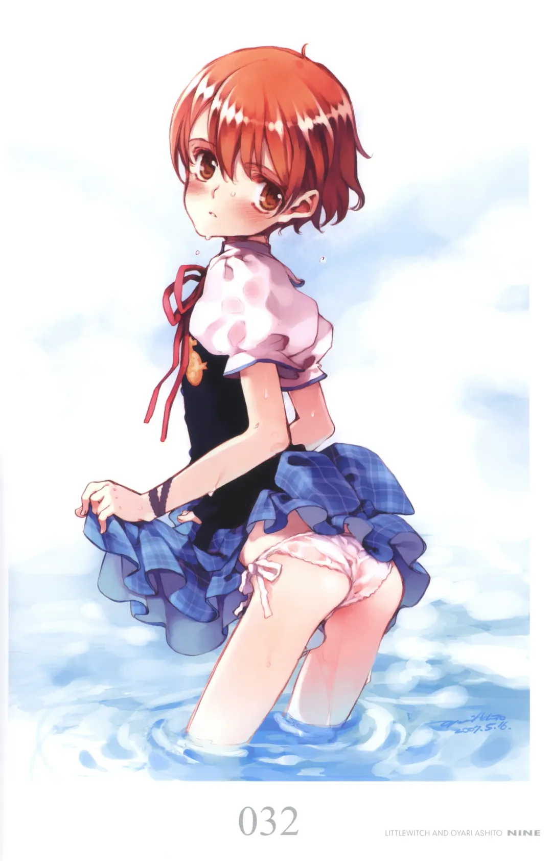 [Oyari Ashito] 9 NINE Fhentai - Page 40