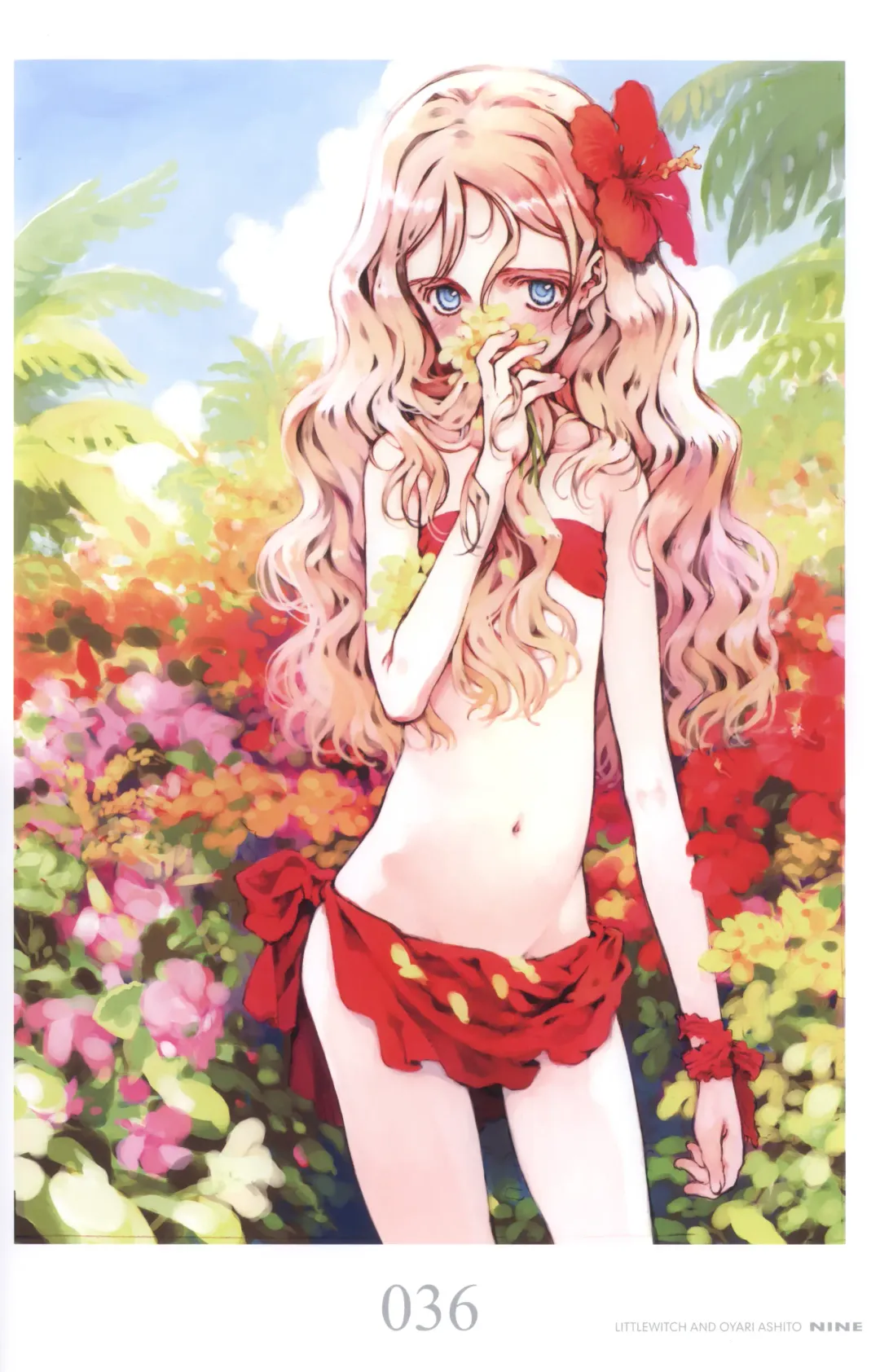 [Oyari Ashito] 9 NINE Fhentai - Page 44