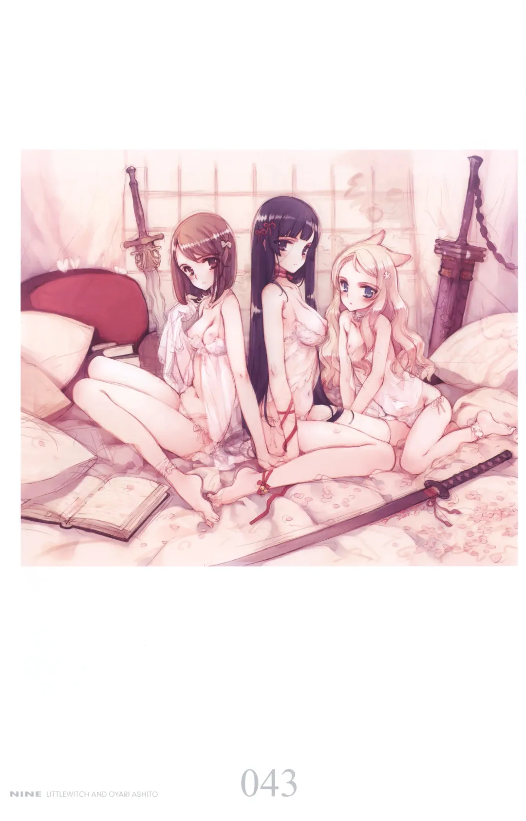 [Oyari Ashito] 9 NINE Fhentai - Page 51