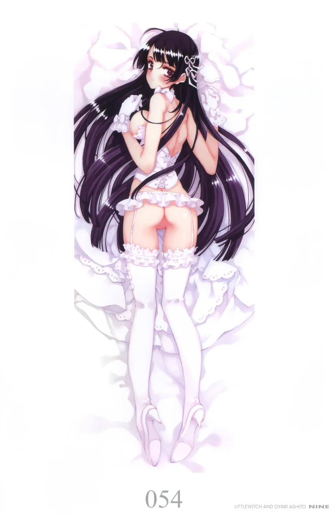 [Oyari Ashito] 9 NINE Fhentai - Page 62