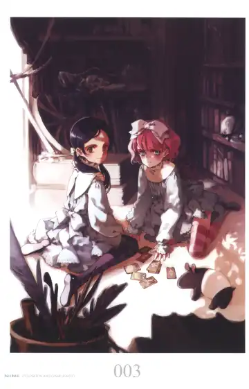 [Oyari Ashito] 9 NINE Fhentai - Page 11