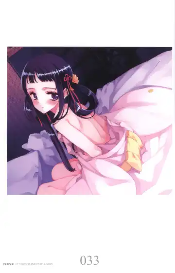 [Oyari Ashito] 9 NINE Fhentai - Page 41