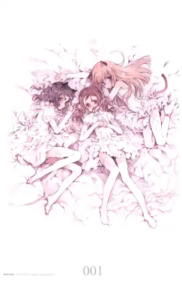 [Oyari Ashito] 9 NINE Fhentai - Page 9