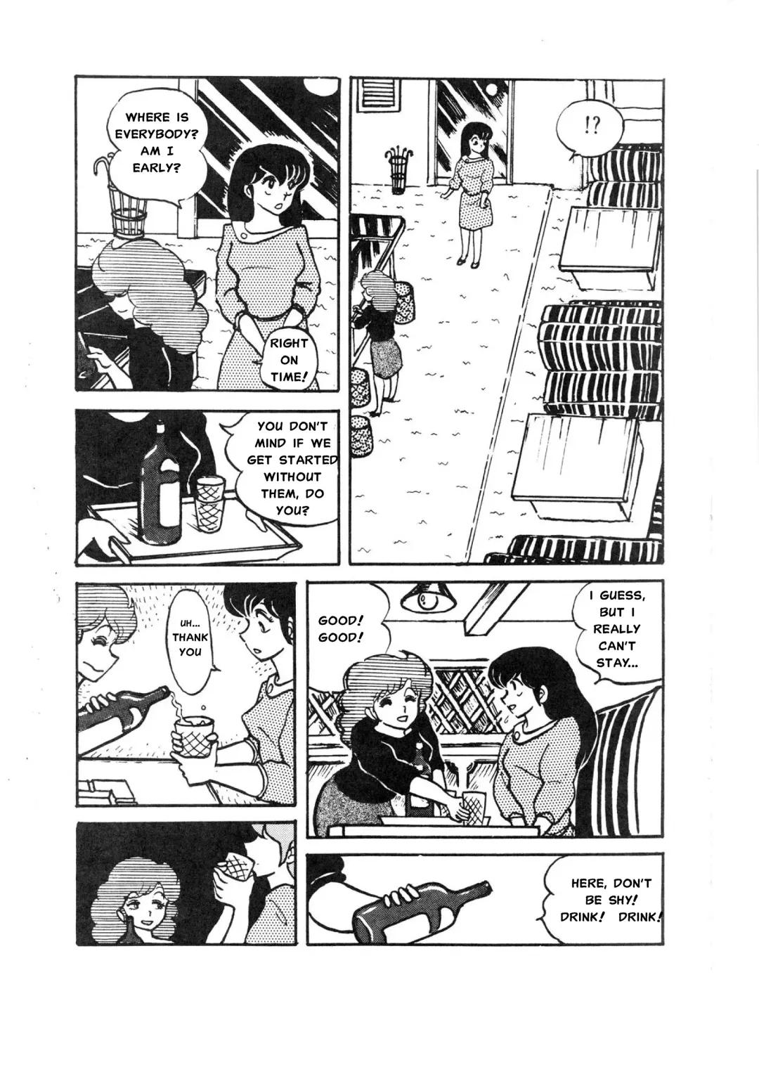 [Sharaku Seiya] Mibojin Geshuku Fhentai - Page 3