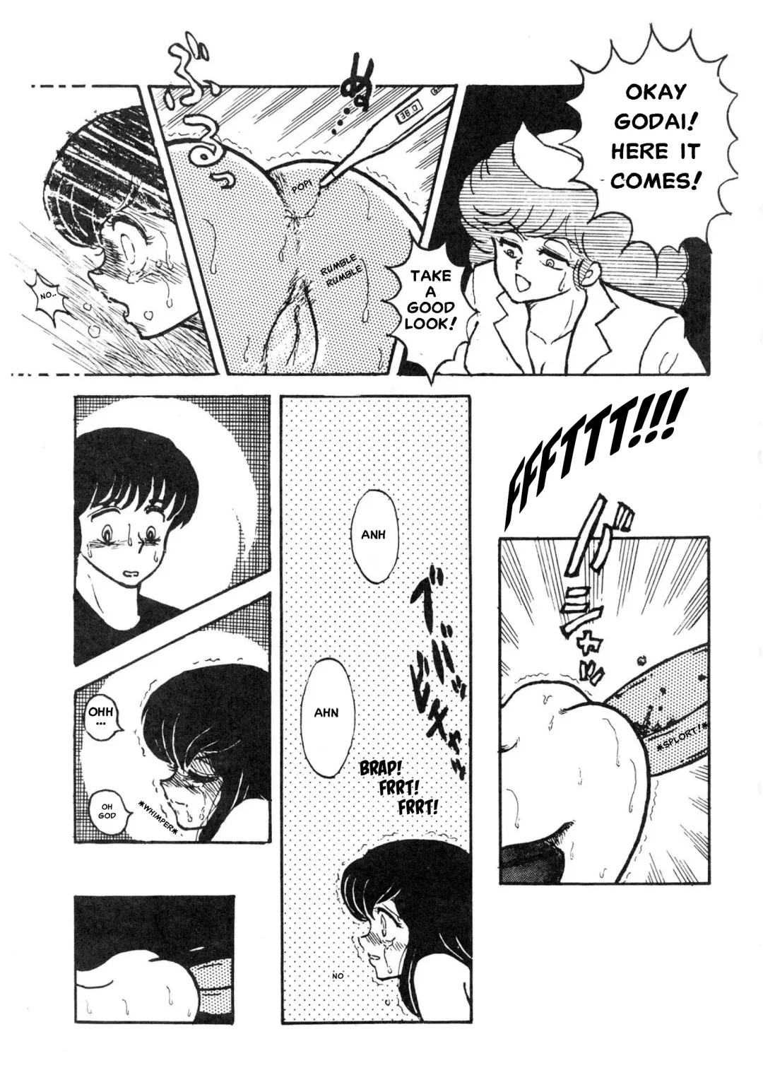 [Sharaku Seiya] Mibojin Geshuku Fhentai - Page 40