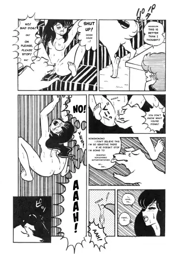 [Sharaku Seiya] Mibojin Geshuku Fhentai - Page 13