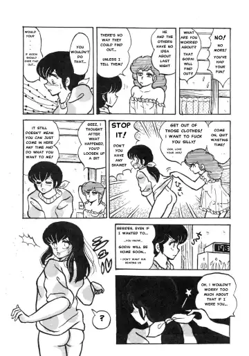 [Sharaku Seiya] Mibojin Geshuku Fhentai - Page 22