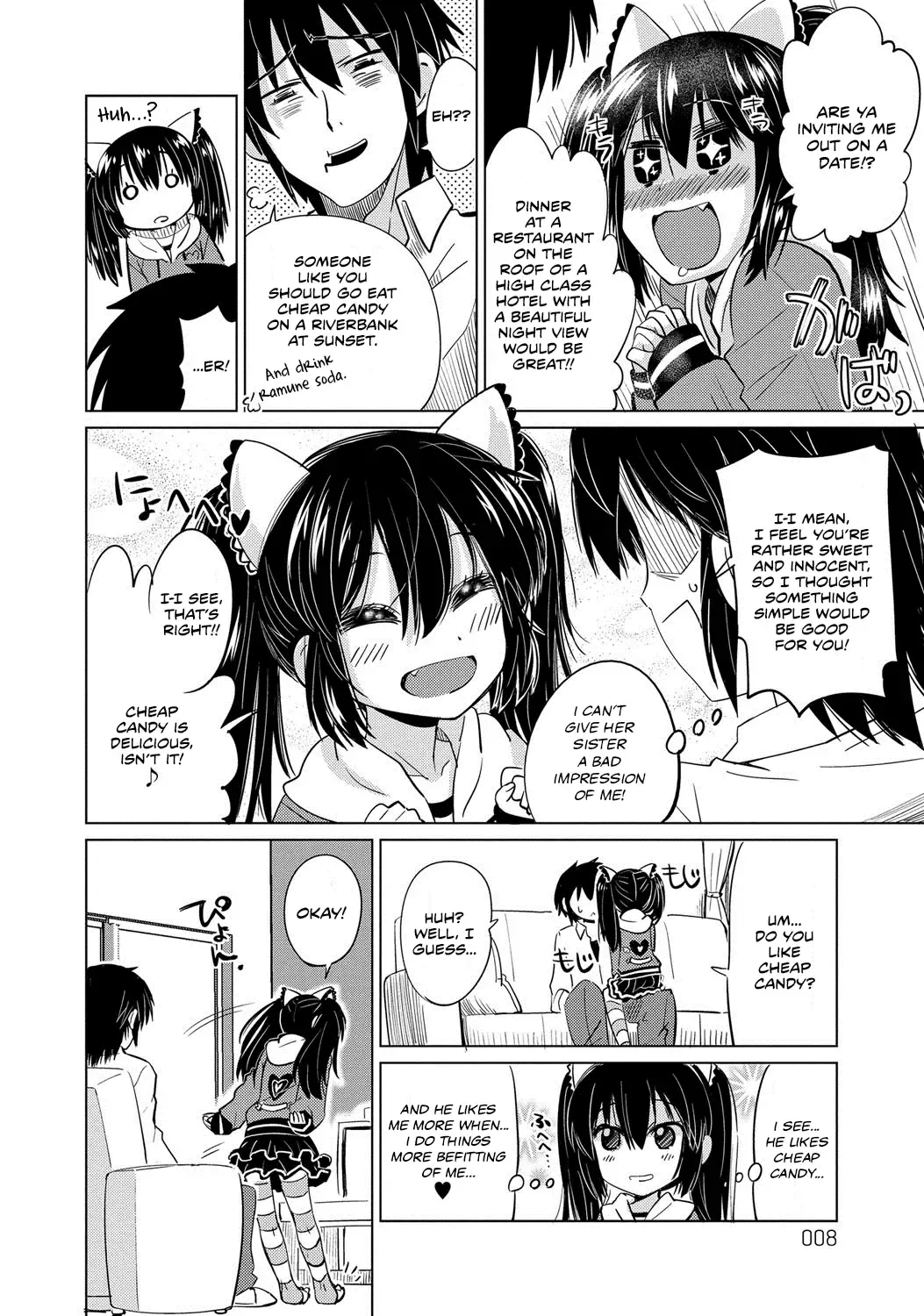 [Ooishi Kou] Kawaii Nee-chan | Cute Young Lady Fhentai - Page 4