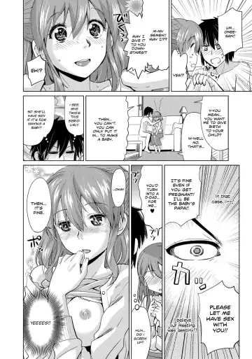 [Ooishi Kou] Kawaii Nee-chan | Cute Young Lady Fhentai - Page 10