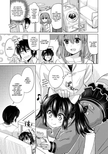 [Ooishi Kou] Kawaii Nee-chan | Cute Young Lady Fhentai - Page 3