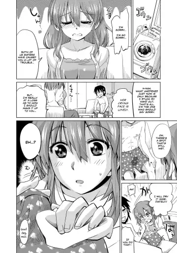 [Ooishi Kou] Kawaii Nee-chan | Cute Young Lady Fhentai - Page 6