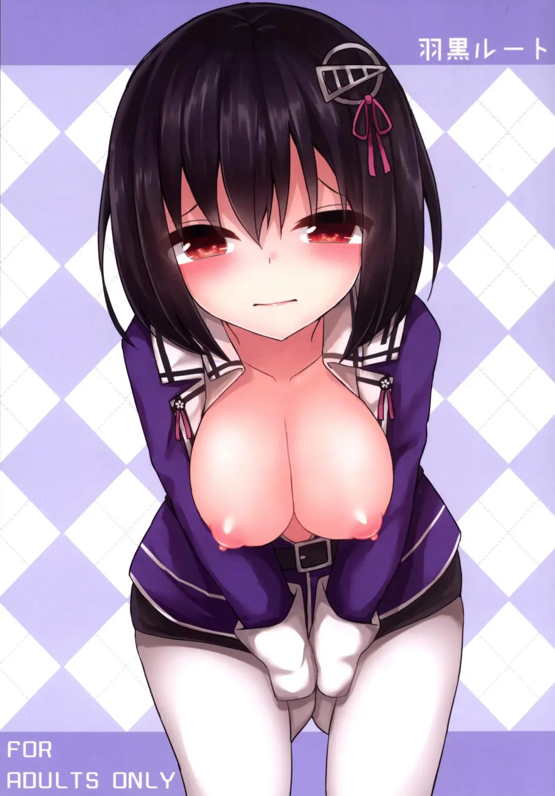 [Mizushina Minato] Haguro Route Fhentai - Page 1