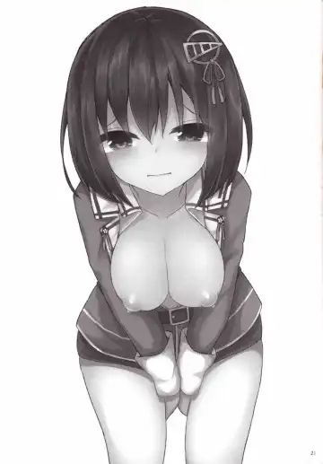 [Mizushina Minato] Haguro Route Fhentai - Page 20