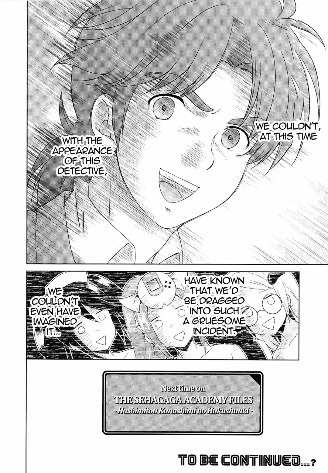 [Narusawa Sora] Sehagaga Gakuen no Hitobito Fhentai - Page 23