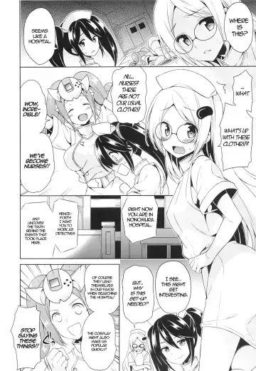 [Narusawa Sora] Sehagaga Gakuen no Hitobito Fhentai - Page 5