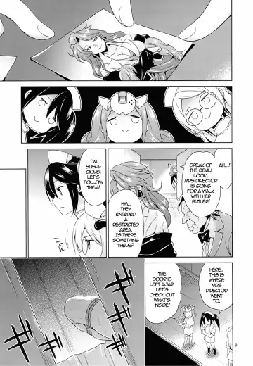 [Narusawa Sora] Sehagaga Gakuen no Hitobito Fhentai - Page 8