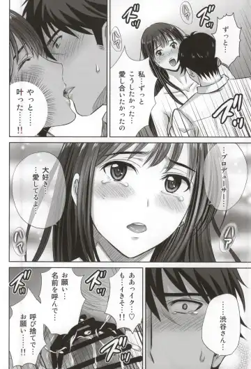 [Hoshiduki Melon] shibuya rin 30 sai takeuchi P wo NEtori masu!! Fhentai - Page 28