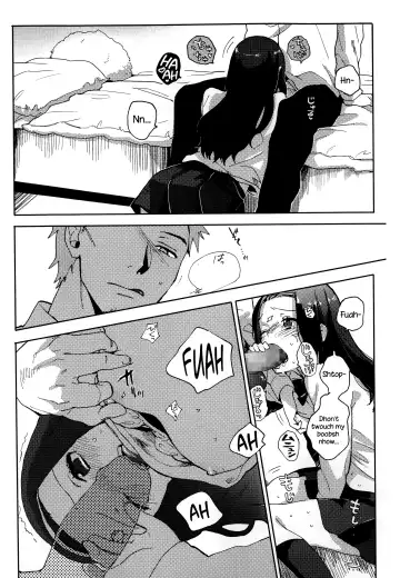 [Naito Loveca] Idol mo Raku ja Nai Fhentai - Page 10