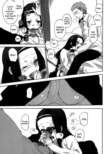 [Naito Loveca] Idol mo Raku ja Nai Fhentai - Page 11