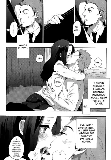 [Naito Loveca] Idol mo Raku ja Nai Fhentai - Page 5