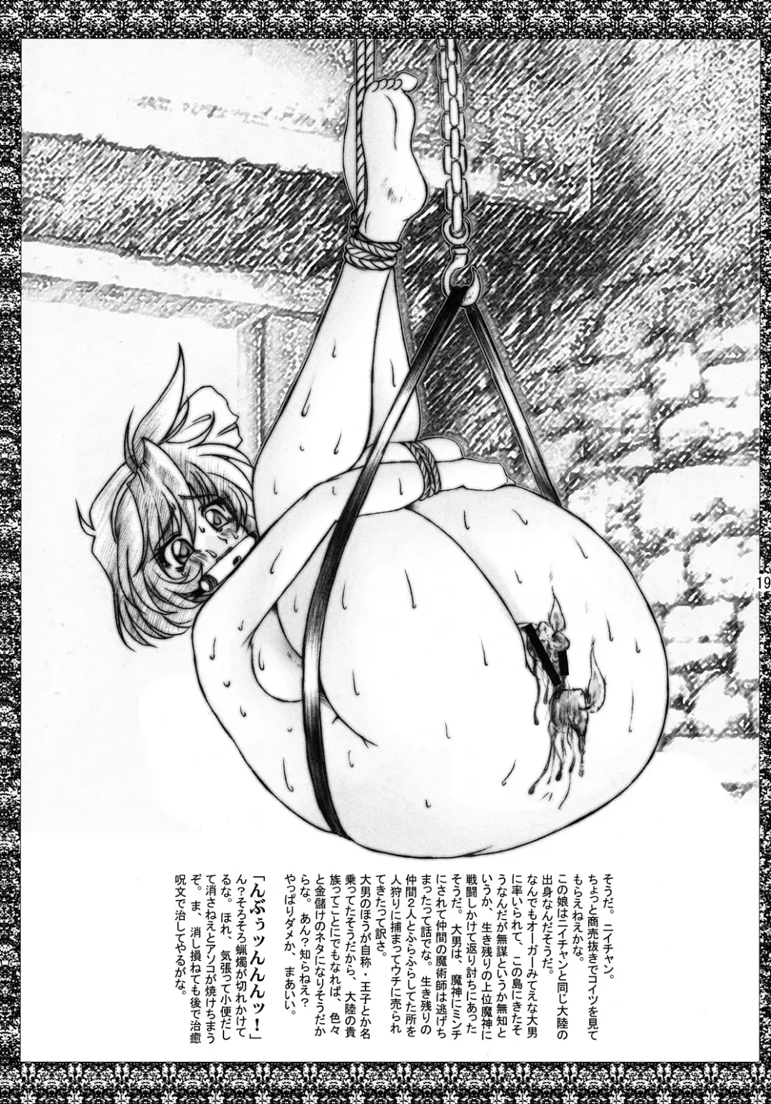 [Lento] Monster Collection Fhentai - Page 19