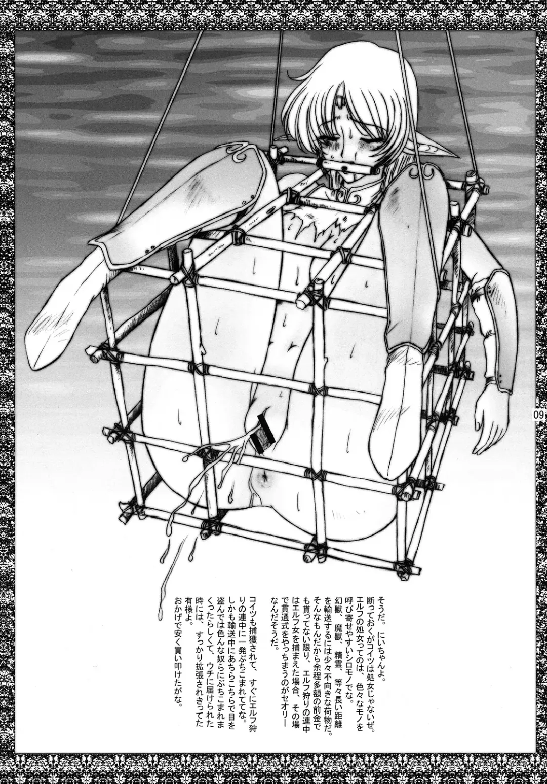 [Lento] Monster Collection Fhentai - Page 9